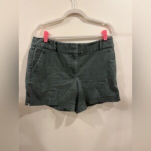Loft Shorts Size 12 with pockets